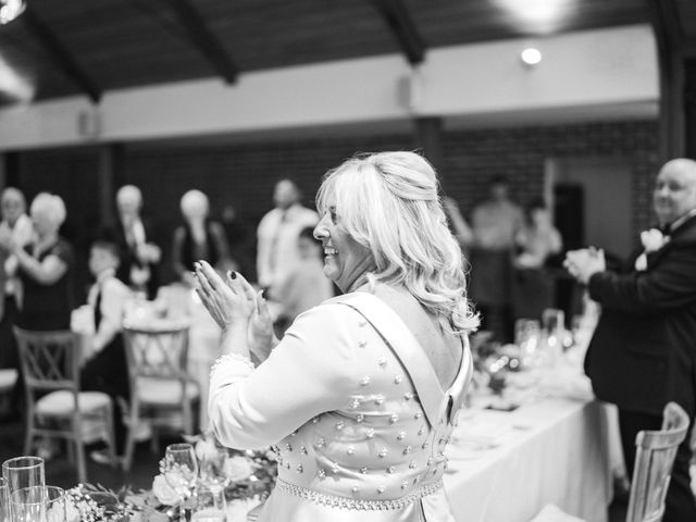Matt and Grace&apos;s Wedding in Salisbury, Wiltshire 85