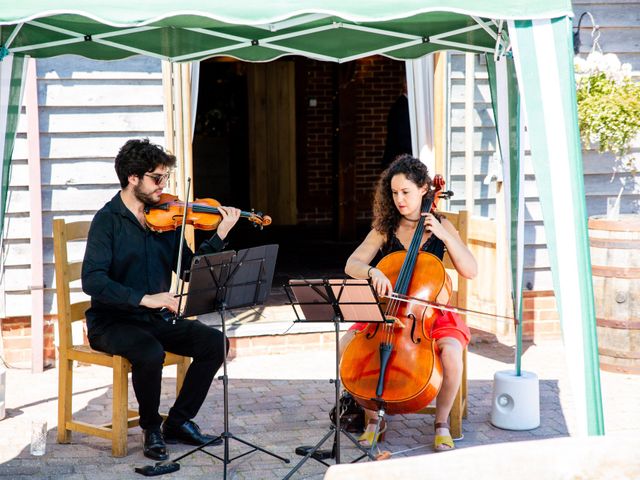 Dillon and Fran&apos;s Wedding in Sheerness, Kent 6