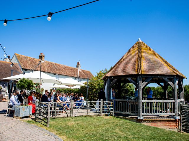 Dillon and Fran&apos;s Wedding in Sheerness, Kent 8