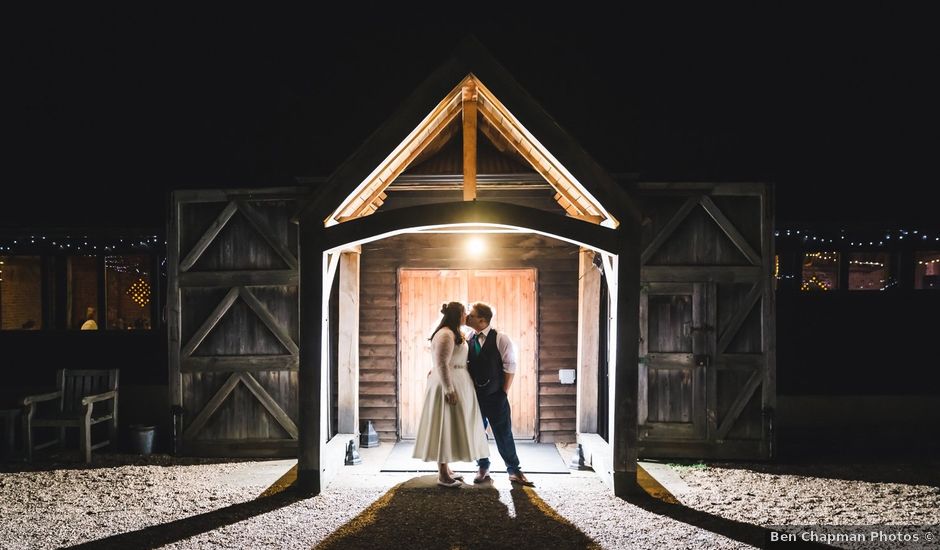 Nathan and Sally's Wedding in King's Lynn, Norfolk