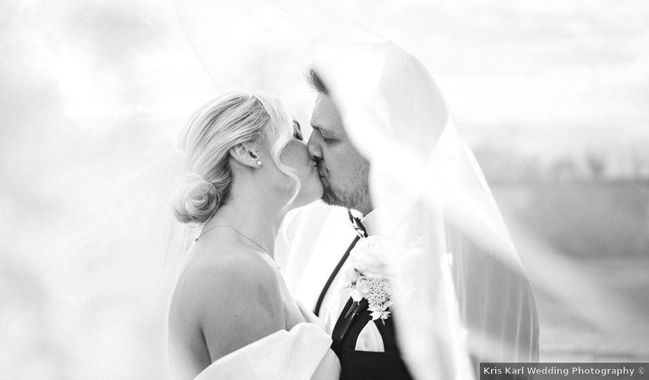 Matt and Grace's Wedding in Salisbury, Wiltshire