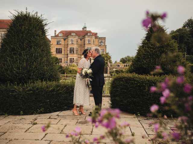 Gerry and Helen&apos;s Wedding in Ware, Hertfordshire 6