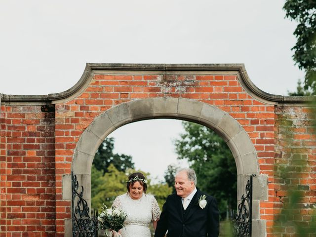 Gerry and Helen&apos;s Wedding in Ware, Hertfordshire 8