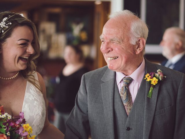 Terry and Francesca&apos;s Wedding in Bowness On Windermere, Cumbria 16