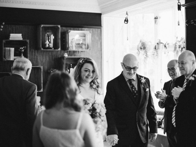 Terry and Francesca&apos;s Wedding in Bowness On Windermere, Cumbria 24