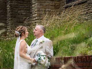 Paul & Alana's wedding
