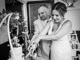 Paul &amp; Alana's wedding 2