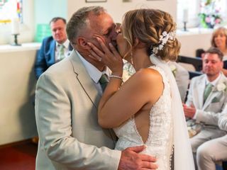 Paul &amp; Alana's wedding 3