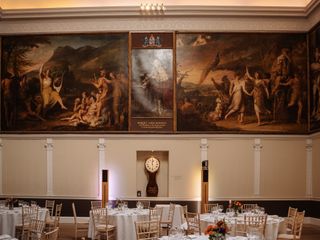 Sarah &amp; Matthew's wedding 2