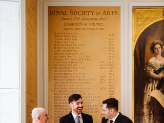 Sarah &amp; Matthew's wedding 3