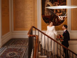 Sarah & Matthew's wedding