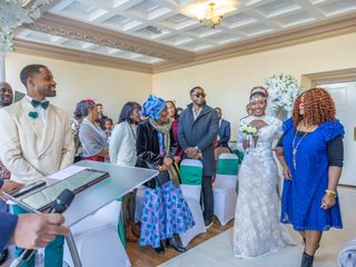 Luchien &amp; Princess's wedding 1