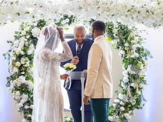 Luchien &amp; Princess's wedding 3