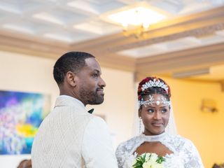 Luchien & Princess's wedding