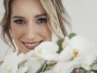 Francesca & Gianluigi's wedding 1