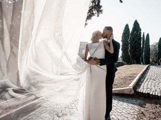 Francesca & Gianluigi's wedding