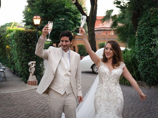 RAMONA and JAMIL&apos;s Wedding in Rome, Rome 2