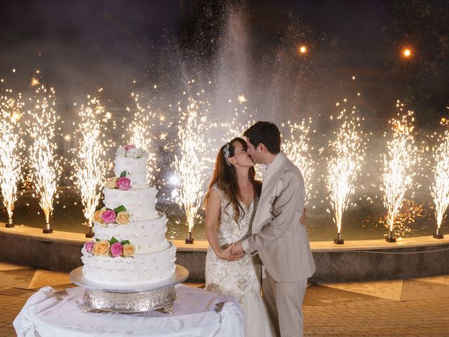 RAMONA and JAMIL&apos;s Wedding in Rome, Rome 14