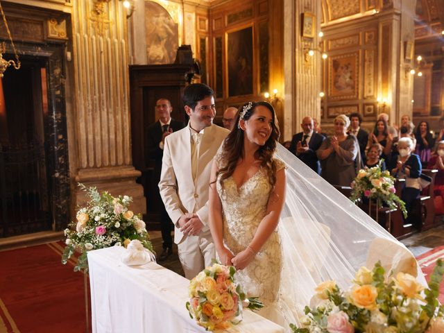 RAMONA and JAMIL&apos;s Wedding in Rome, Rome 31