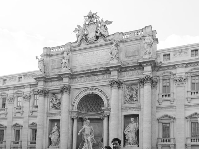 RAMONA and JAMIL&apos;s Wedding in Rome, Rome 36