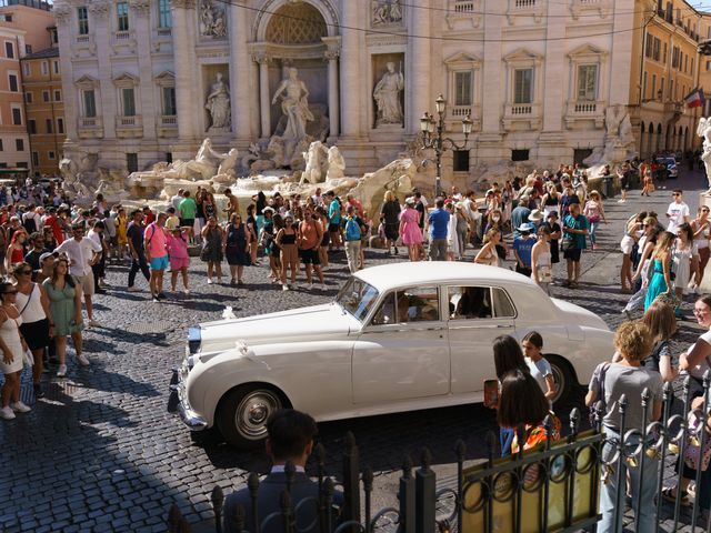 RAMONA and JAMIL&apos;s Wedding in Rome, Rome 52