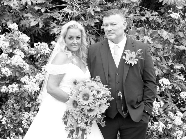 Wayne and Dawn&apos;s Wedding in Salford, Greater Manchester 118