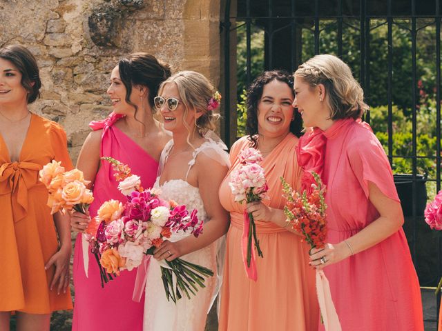 Luke and Hannah&apos;s Wedding in Brize Norton, Oxfordshire 39