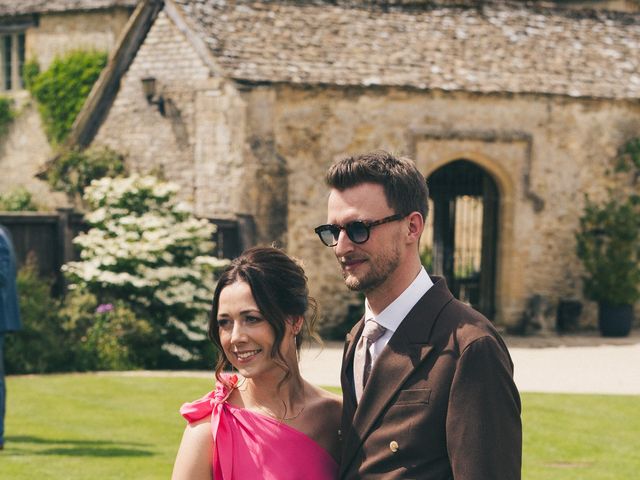 Luke and Hannah&apos;s Wedding in Brize Norton, Oxfordshire 47