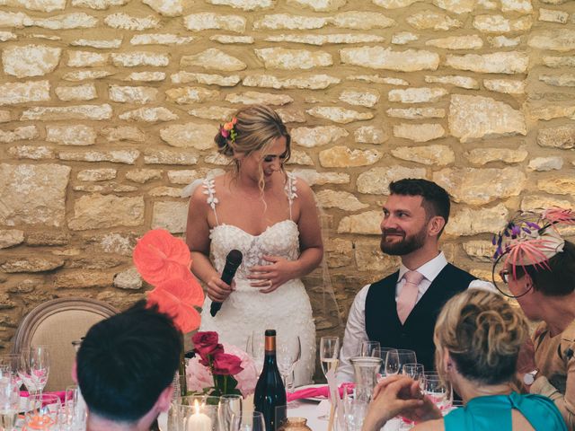 Luke and Hannah&apos;s Wedding in Brize Norton, Oxfordshire 56