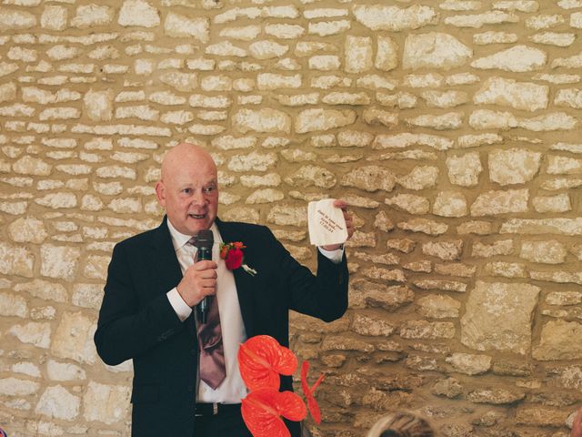 Luke and Hannah&apos;s Wedding in Brize Norton, Oxfordshire 58