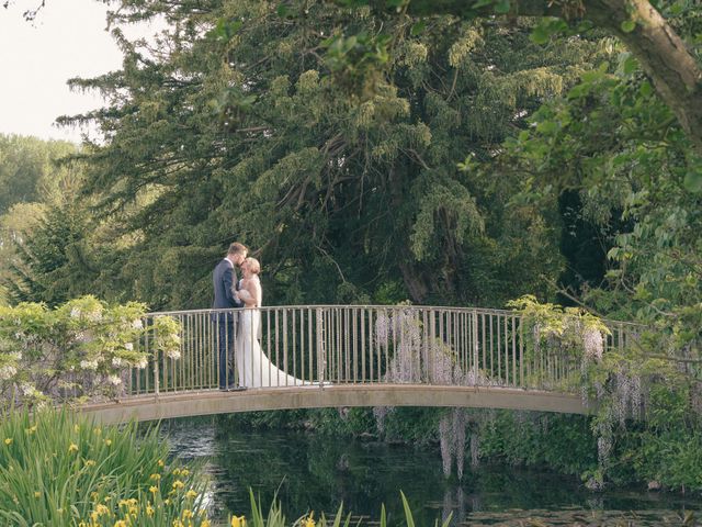 Luke and Hannah&apos;s Wedding in Brize Norton, Oxfordshire 83