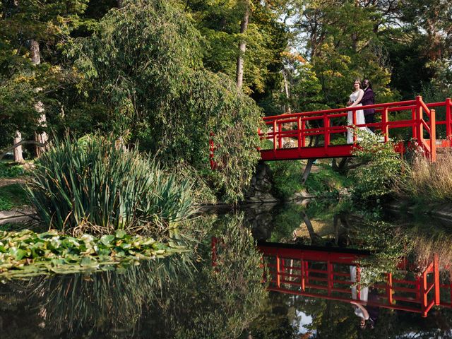 Phil and Amy&apos;s Wedding in Ware, Hertfordshire 2