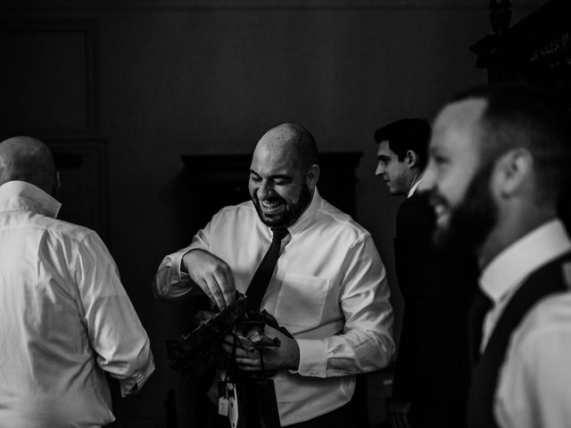 Charlie and Kevin&apos;s Wedding in West Quantoxhead, Somerset 7