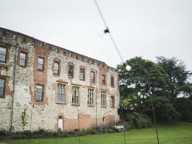 Blake and Joesphine&apos;s Wedding in Farnham, Surrey 4