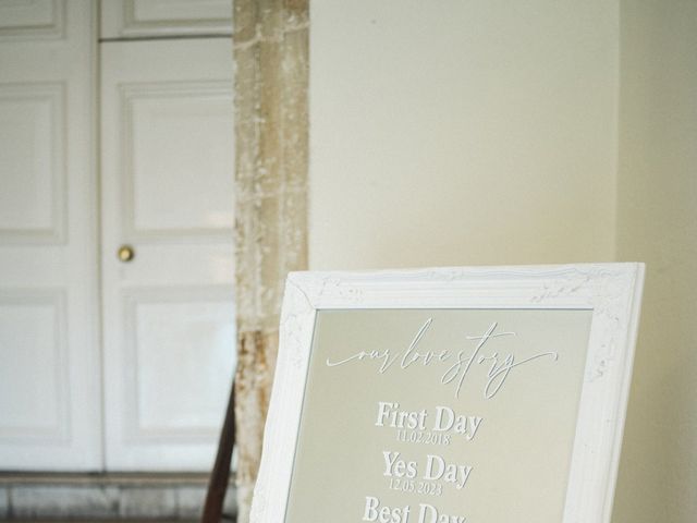 Blake and Joesphine&apos;s Wedding in Farnham, Surrey 5