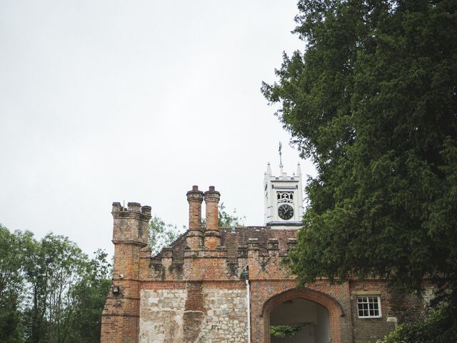 Blake and Joesphine&apos;s Wedding in Farnham, Surrey 8