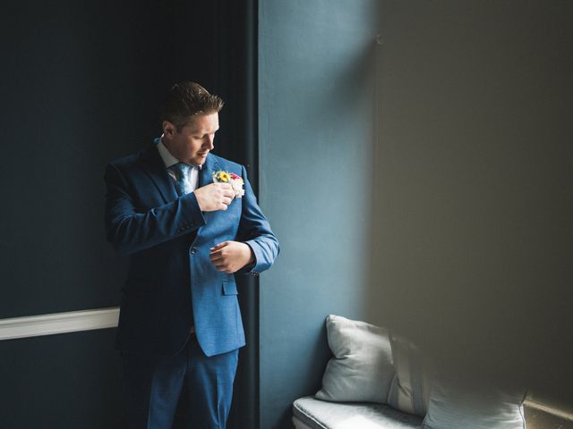 Blake and Joesphine&apos;s Wedding in Farnham, Surrey 15