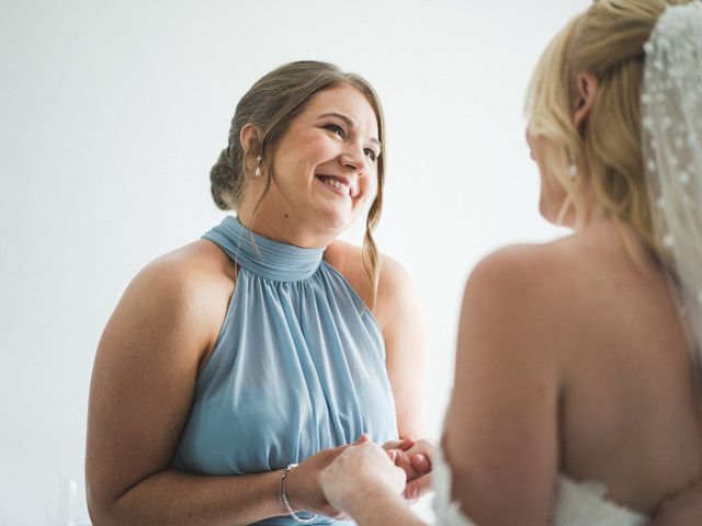Blake and Joesphine&apos;s Wedding in Farnham, Surrey 20