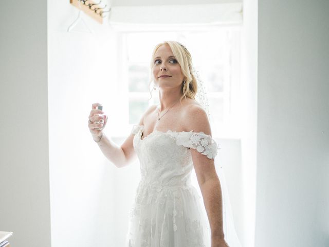 Blake and Joesphine&apos;s Wedding in Farnham, Surrey 22