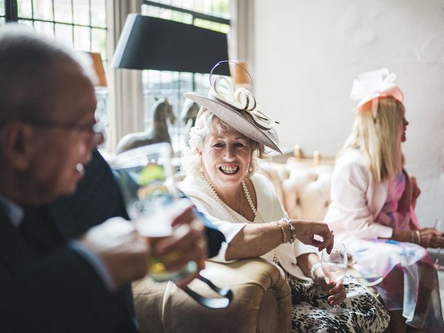 Blake and Joesphine&apos;s Wedding in Farnham, Surrey 23