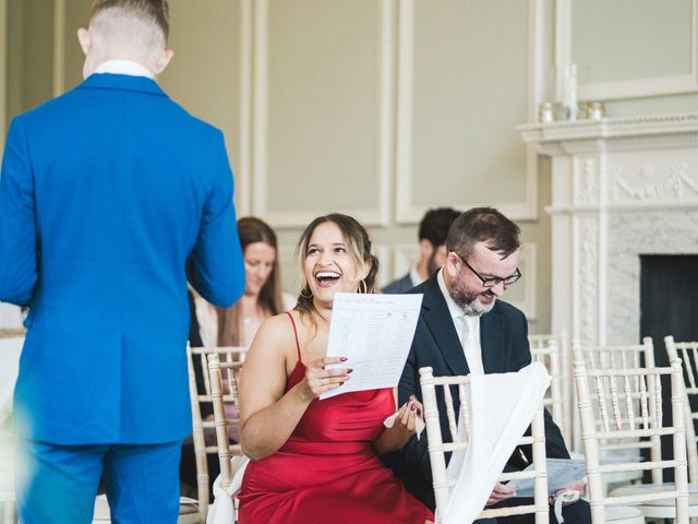 Blake and Joesphine&apos;s Wedding in Farnham, Surrey 31