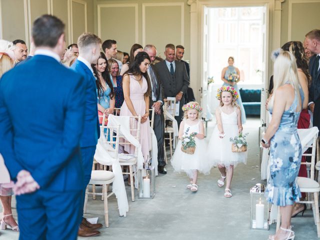 Blake and Joesphine&apos;s Wedding in Farnham, Surrey 32