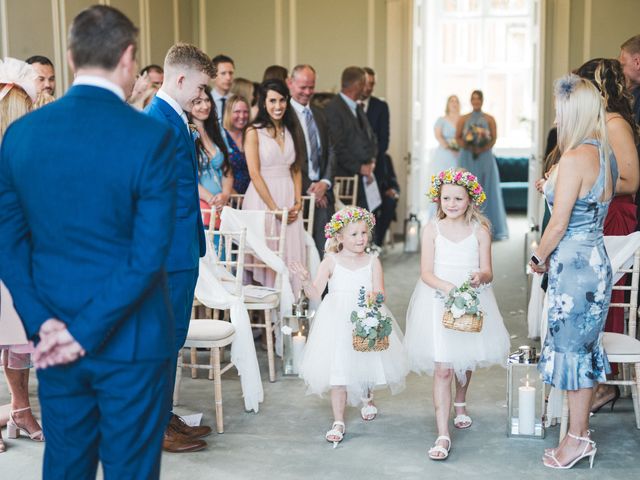 Blake and Joesphine&apos;s Wedding in Farnham, Surrey 33