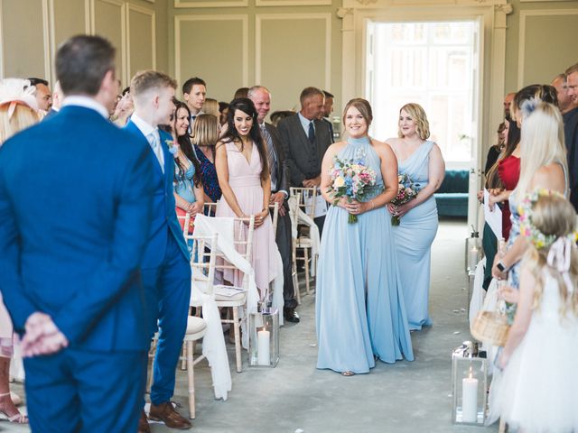 Blake and Joesphine&apos;s Wedding in Farnham, Surrey 34