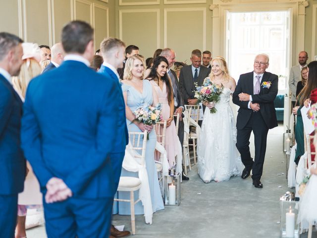 Blake and Joesphine&apos;s Wedding in Farnham, Surrey 35