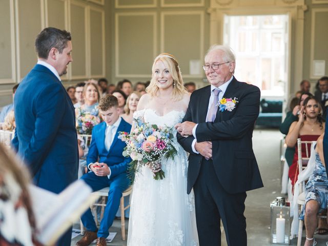 Blake and Joesphine&apos;s Wedding in Farnham, Surrey 36