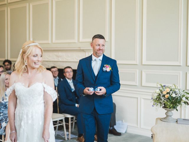 Blake and Joesphine&apos;s Wedding in Farnham, Surrey 38