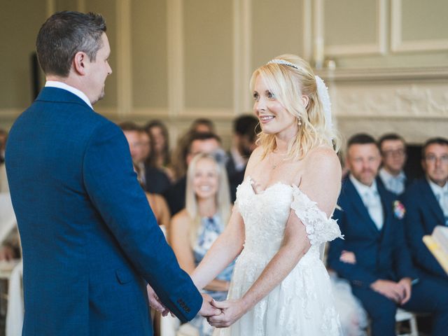 Blake and Joesphine&apos;s Wedding in Farnham, Surrey 39