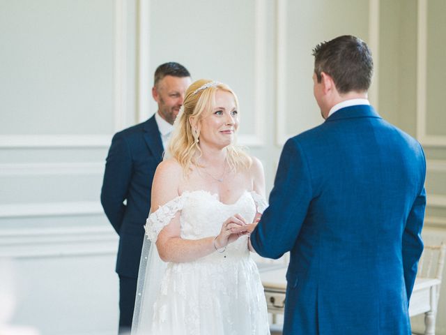 Blake and Joesphine&apos;s Wedding in Farnham, Surrey 40