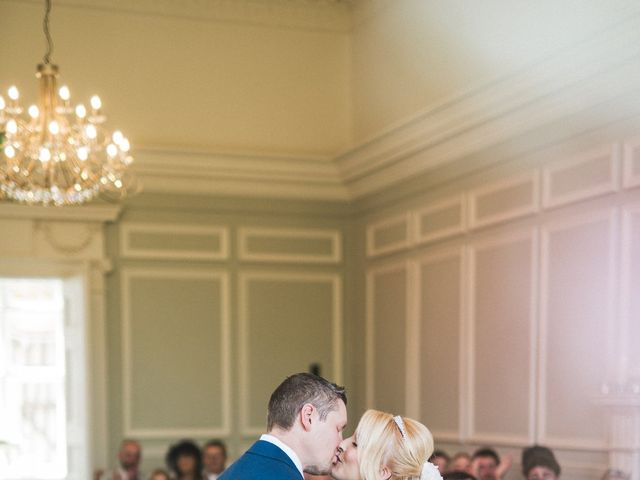 Blake and Joesphine&apos;s Wedding in Farnham, Surrey 41